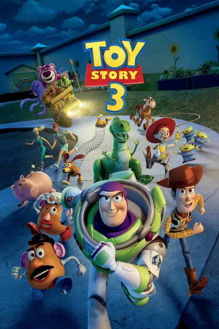 Poster for Toy Story 3